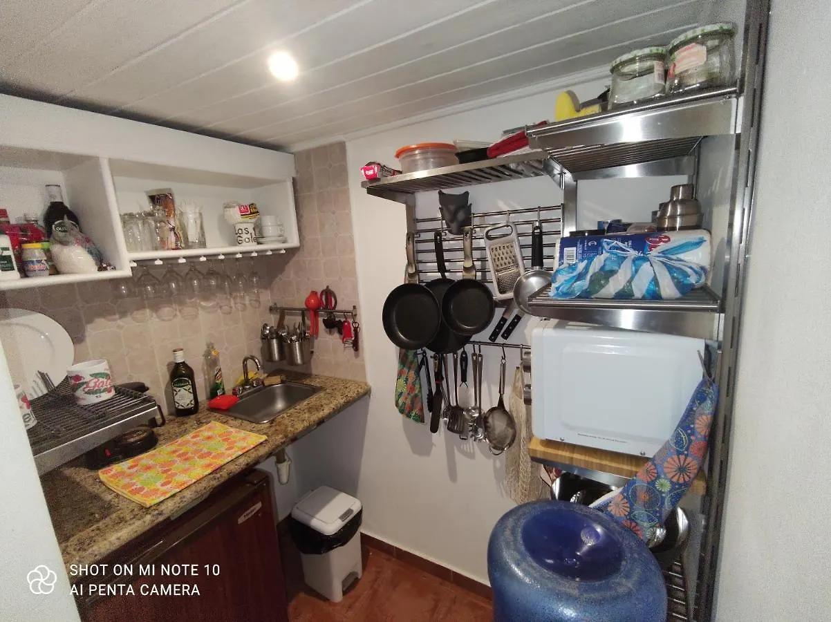 아파트 Bungalow 3111 Ocean View 라스갈레라스